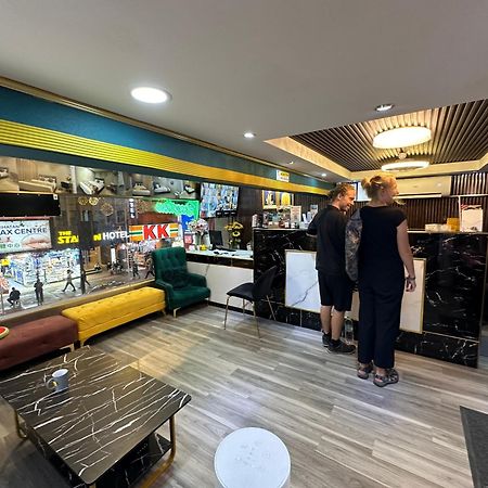 Ss Grey Hotel Kuala Lumpur Zewnętrze zdjęcie