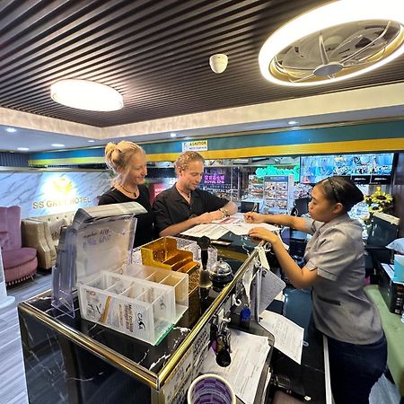 Ss Grey Hotel Kuala Lumpur Zewnętrze zdjęcie