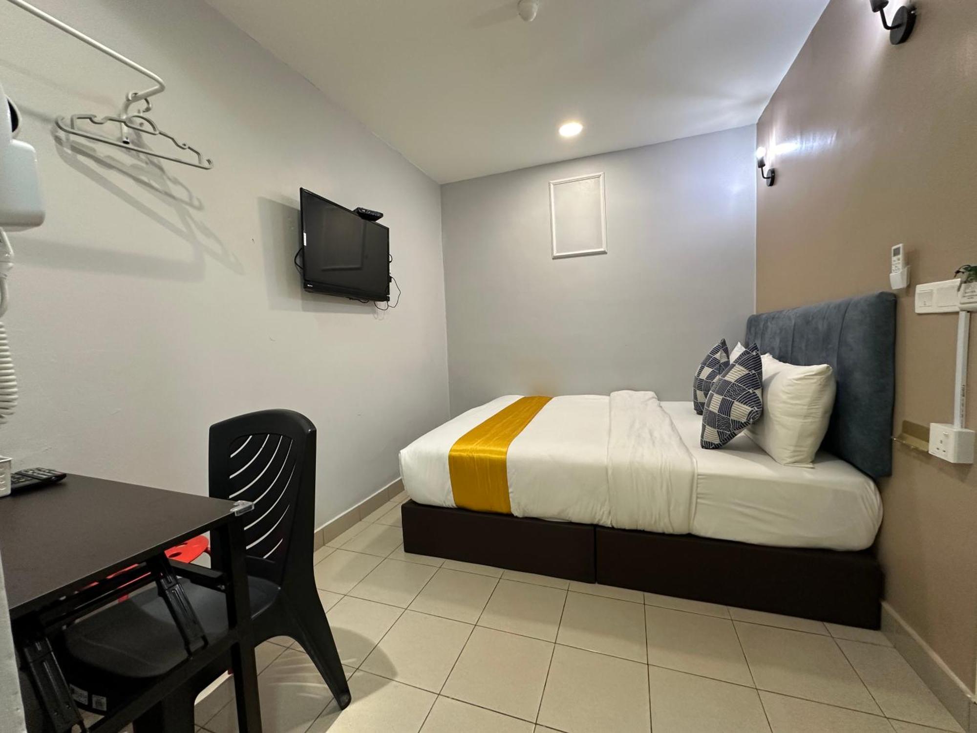 Ss Grey Hotel Kuala Lumpur Zewnętrze zdjęcie