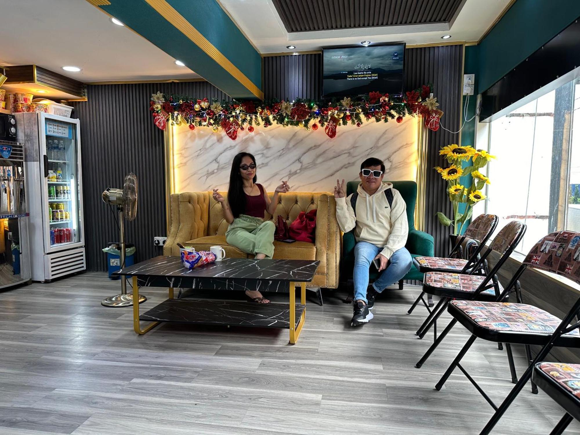 Ss Grey Hotel Kuala Lumpur Zewnętrze zdjęcie