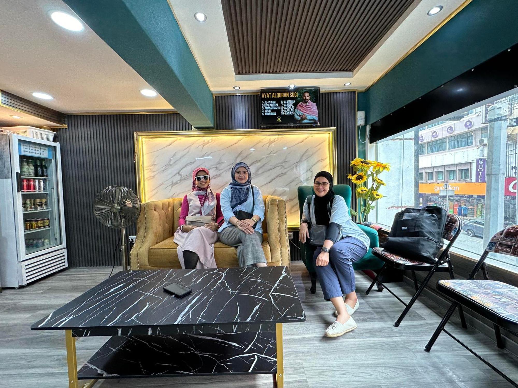 Ss Grey Hotel Kuala Lumpur Zewnętrze zdjęcie