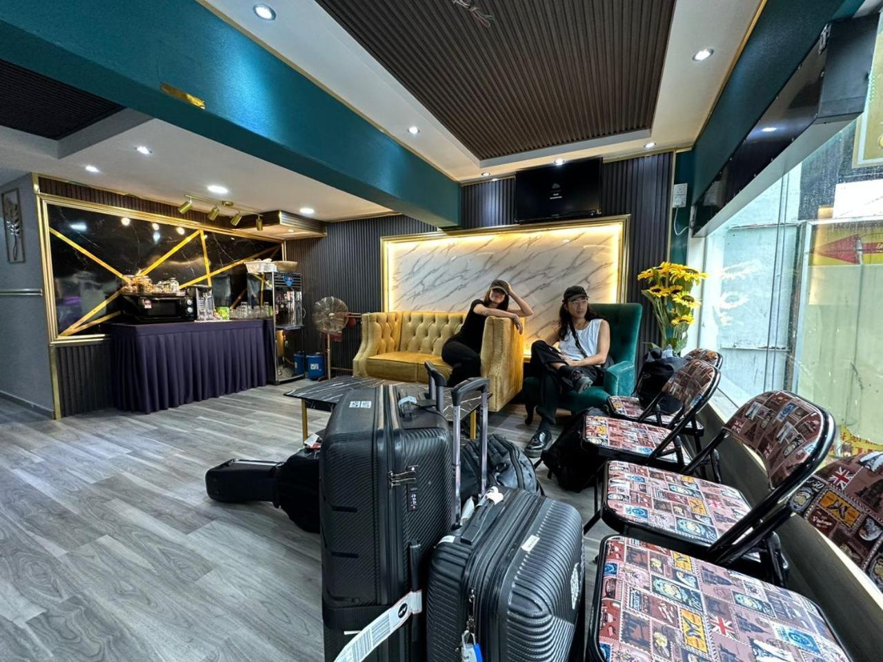 Ss Grey Hotel Kuala Lumpur Zewnętrze zdjęcie