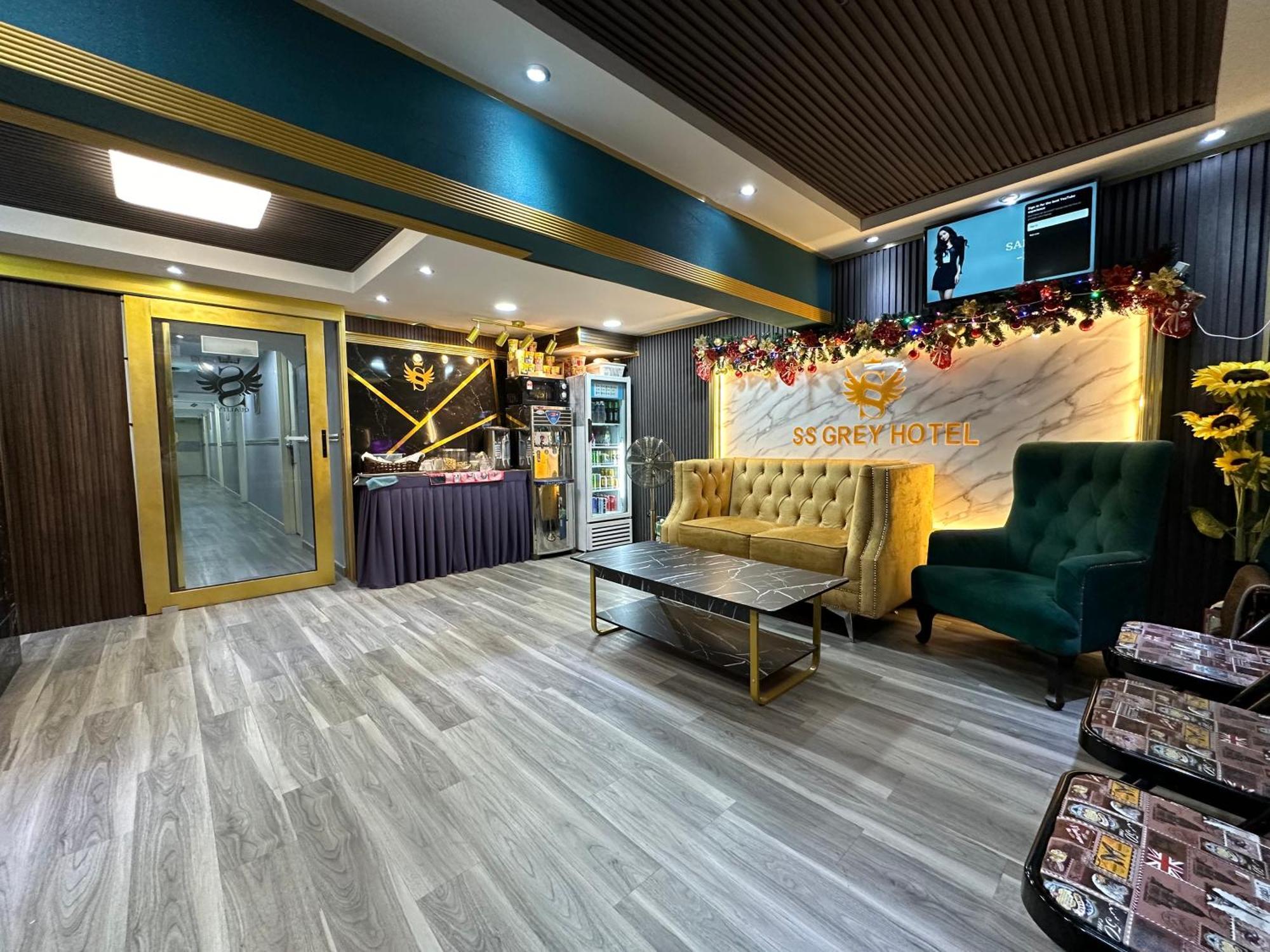 Ss Grey Hotel Kuala Lumpur Zewnętrze zdjęcie