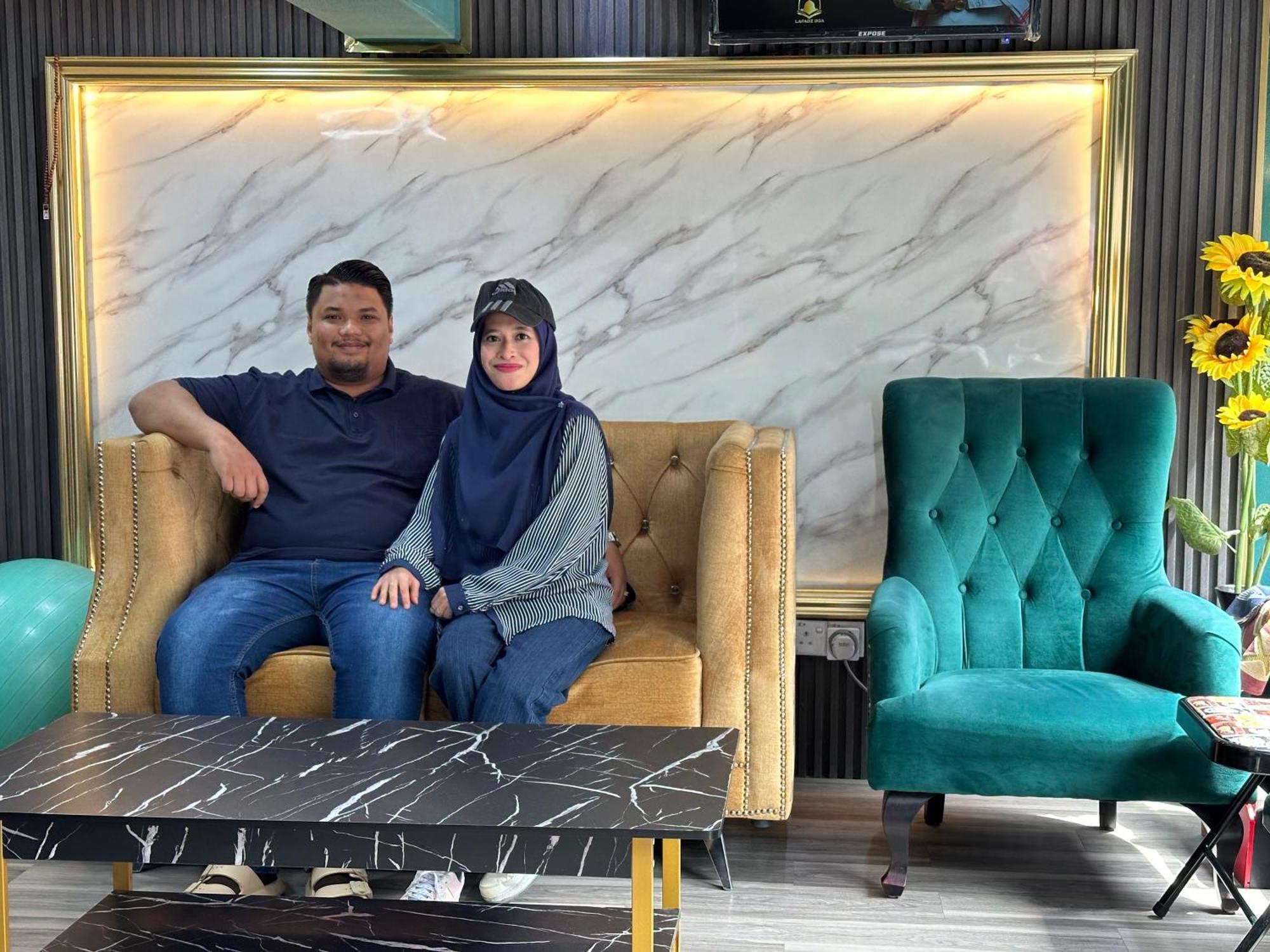 Ss Grey Hotel Kuala Lumpur Zewnętrze zdjęcie