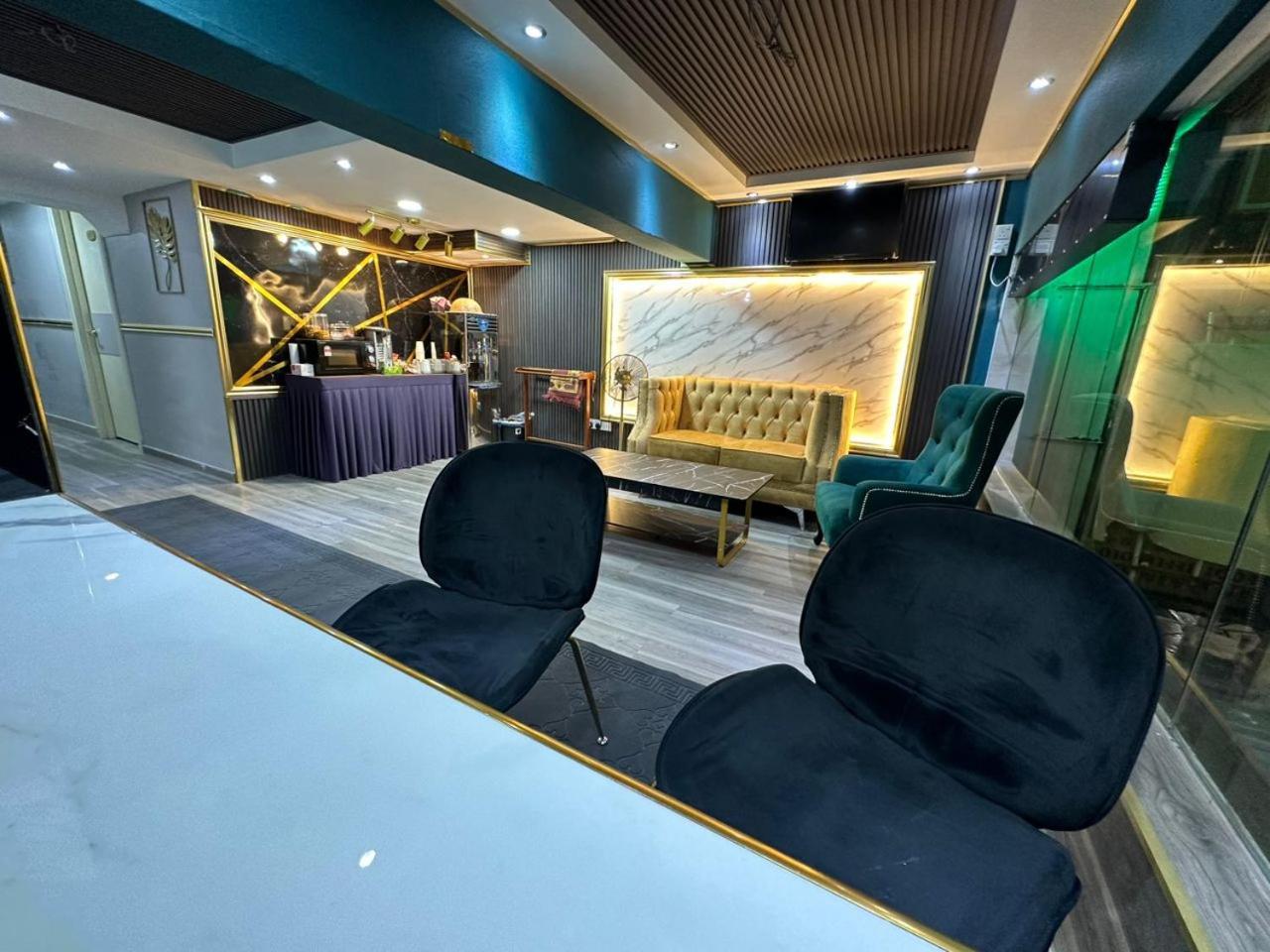 Ss Grey Hotel Kuala Lumpur Zewnętrze zdjęcie