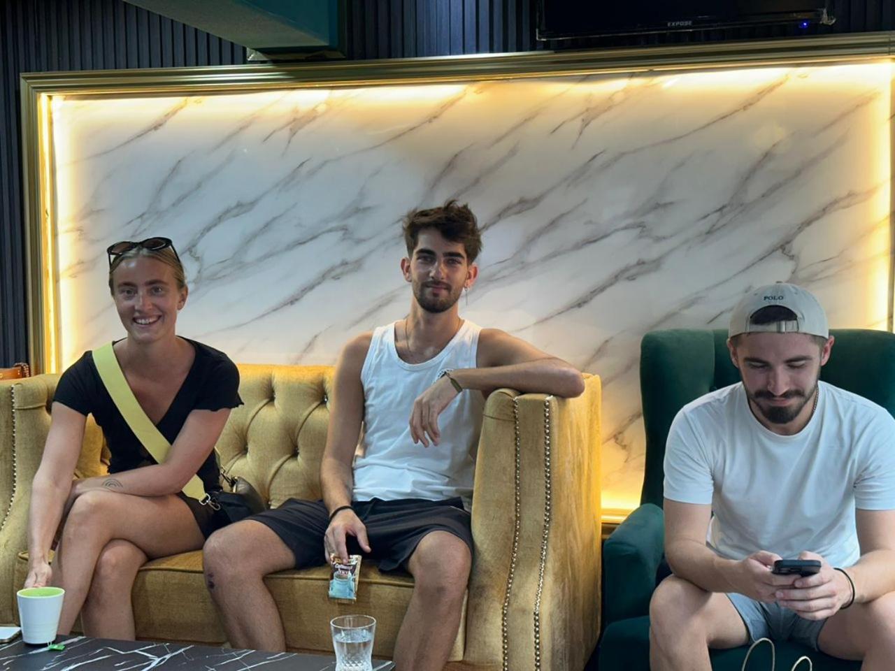 Ss Grey Hotel Kuala Lumpur Zewnętrze zdjęcie