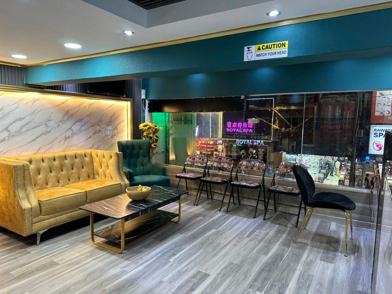 Ss Grey Hotel Kuala Lumpur Zewnętrze zdjęcie