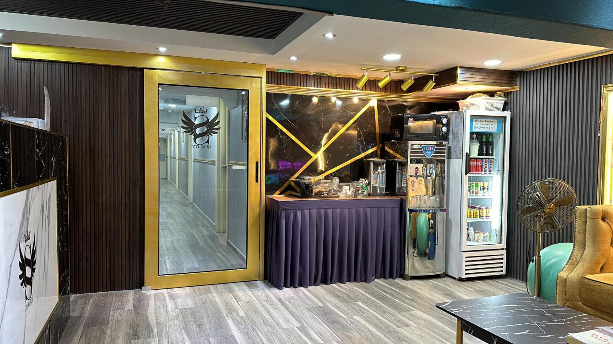 Ss Grey Hotel Kuala Lumpur Zewnętrze zdjęcie