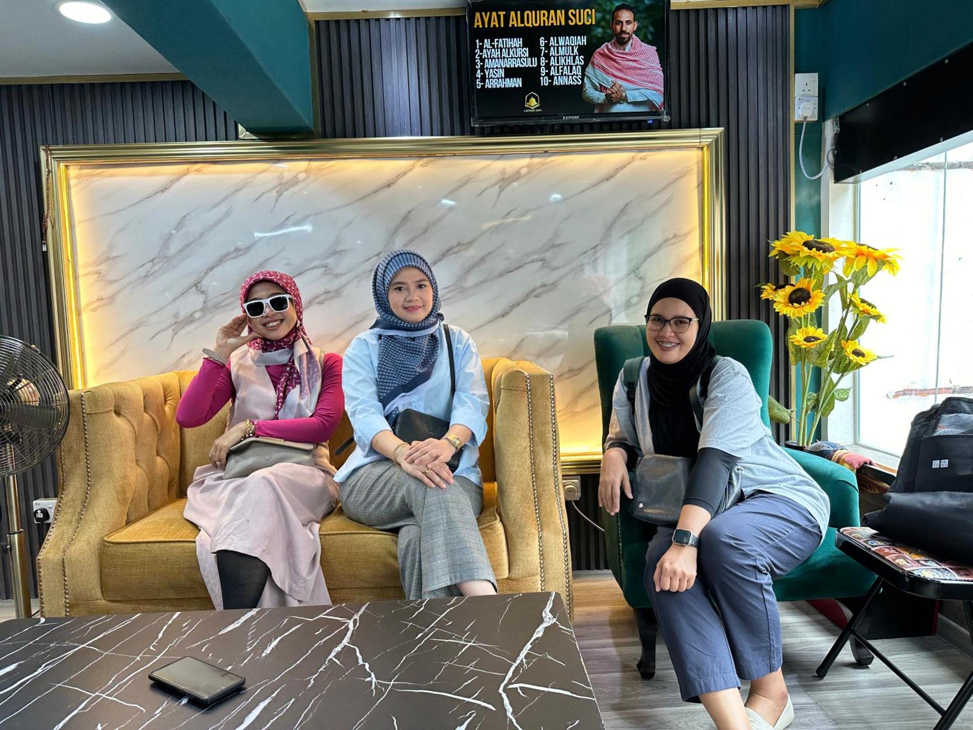 Ss Grey Hotel Kuala Lumpur Zewnętrze zdjęcie