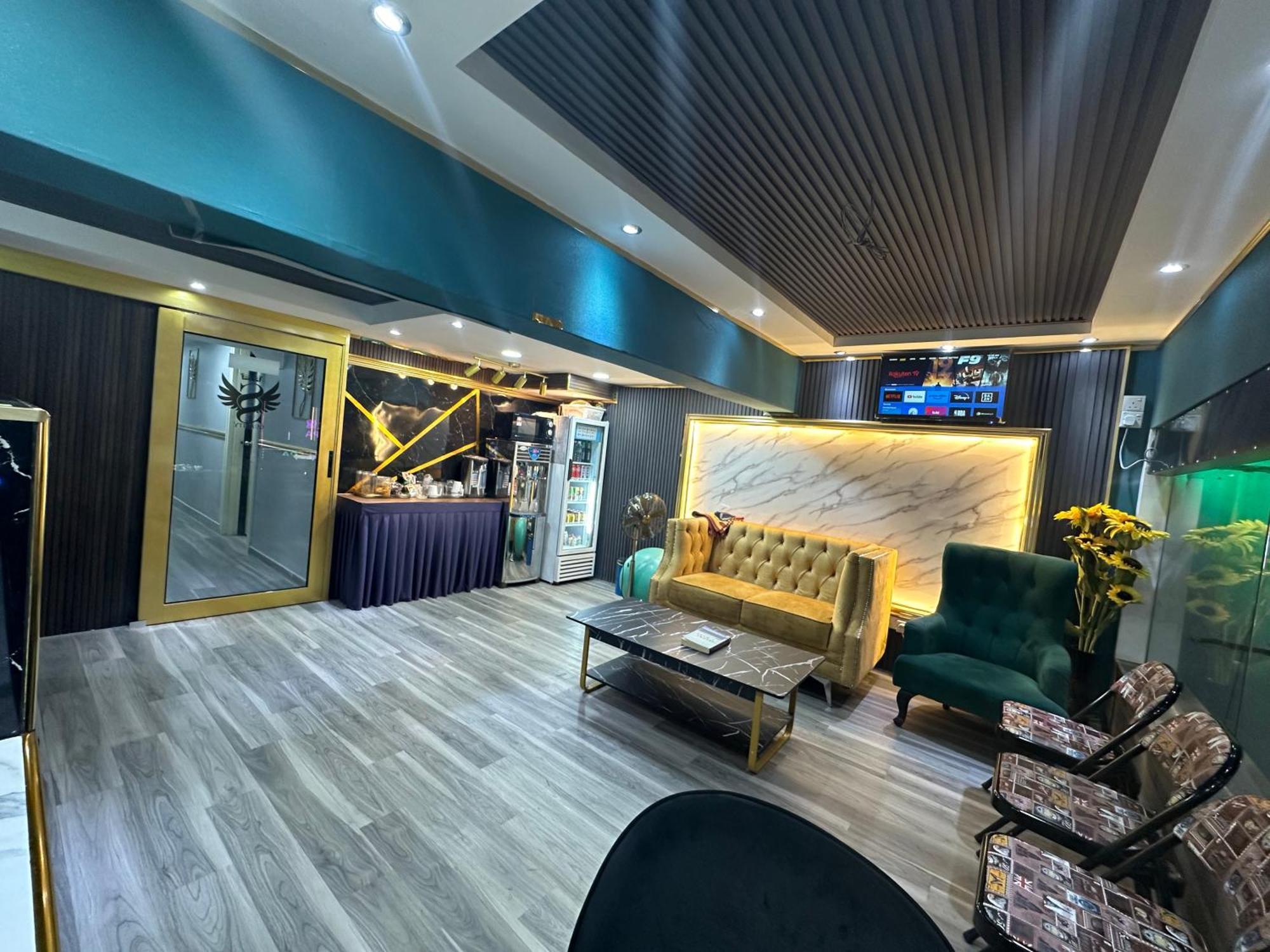Ss Grey Hotel Kuala Lumpur Zewnętrze zdjęcie