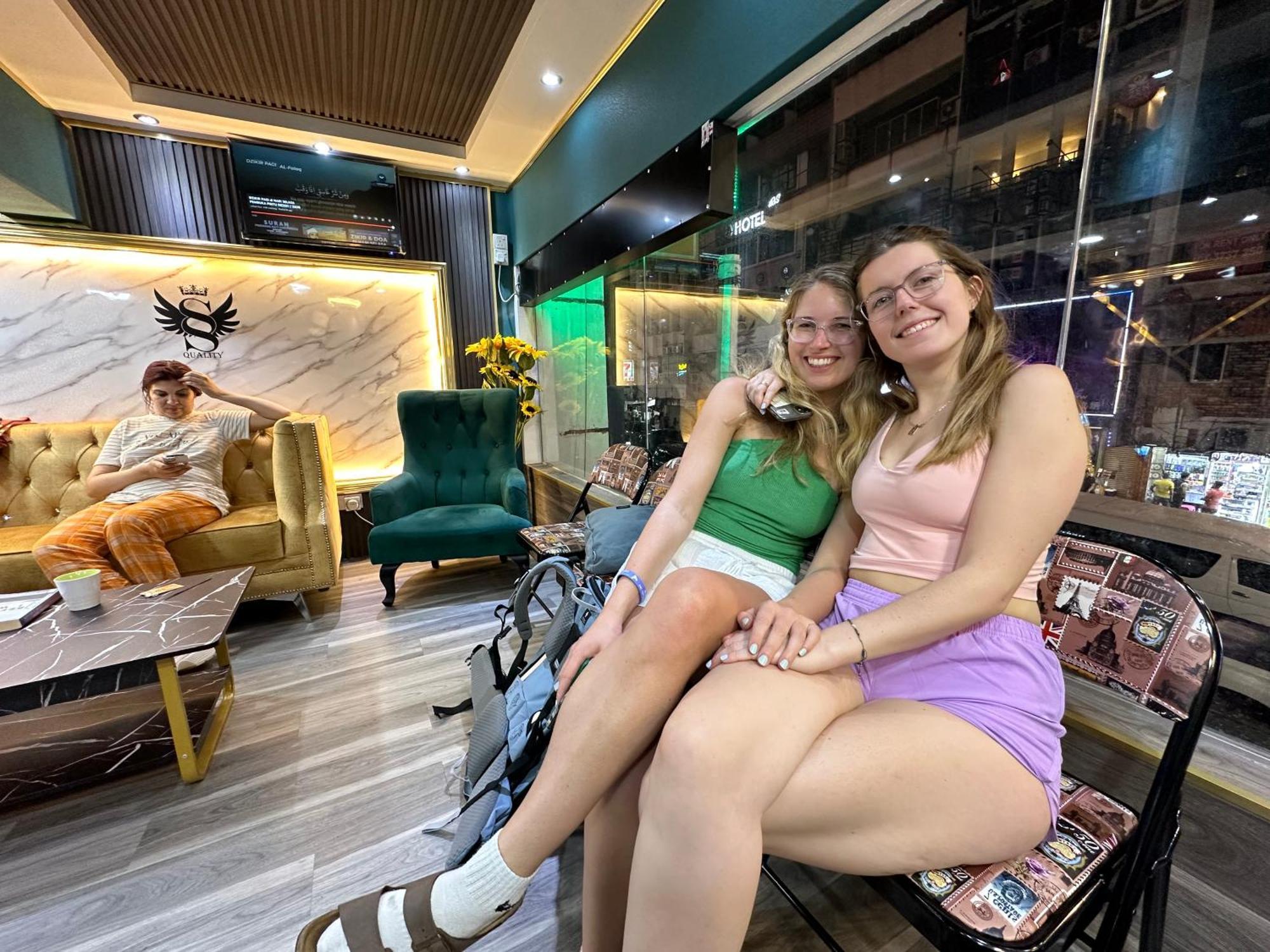 Ss Grey Hotel Kuala Lumpur Zewnętrze zdjęcie