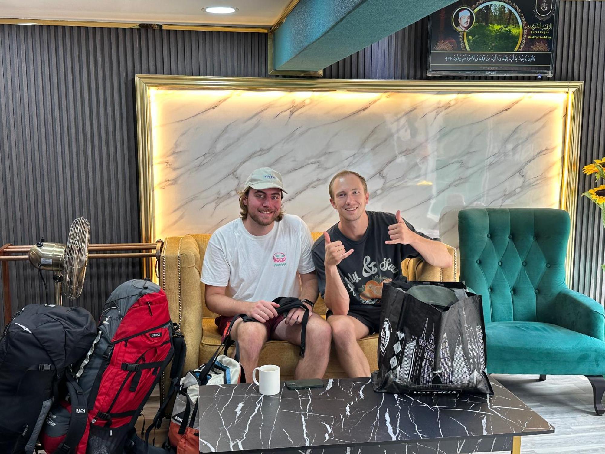 Ss Grey Hotel Kuala Lumpur Zewnętrze zdjęcie