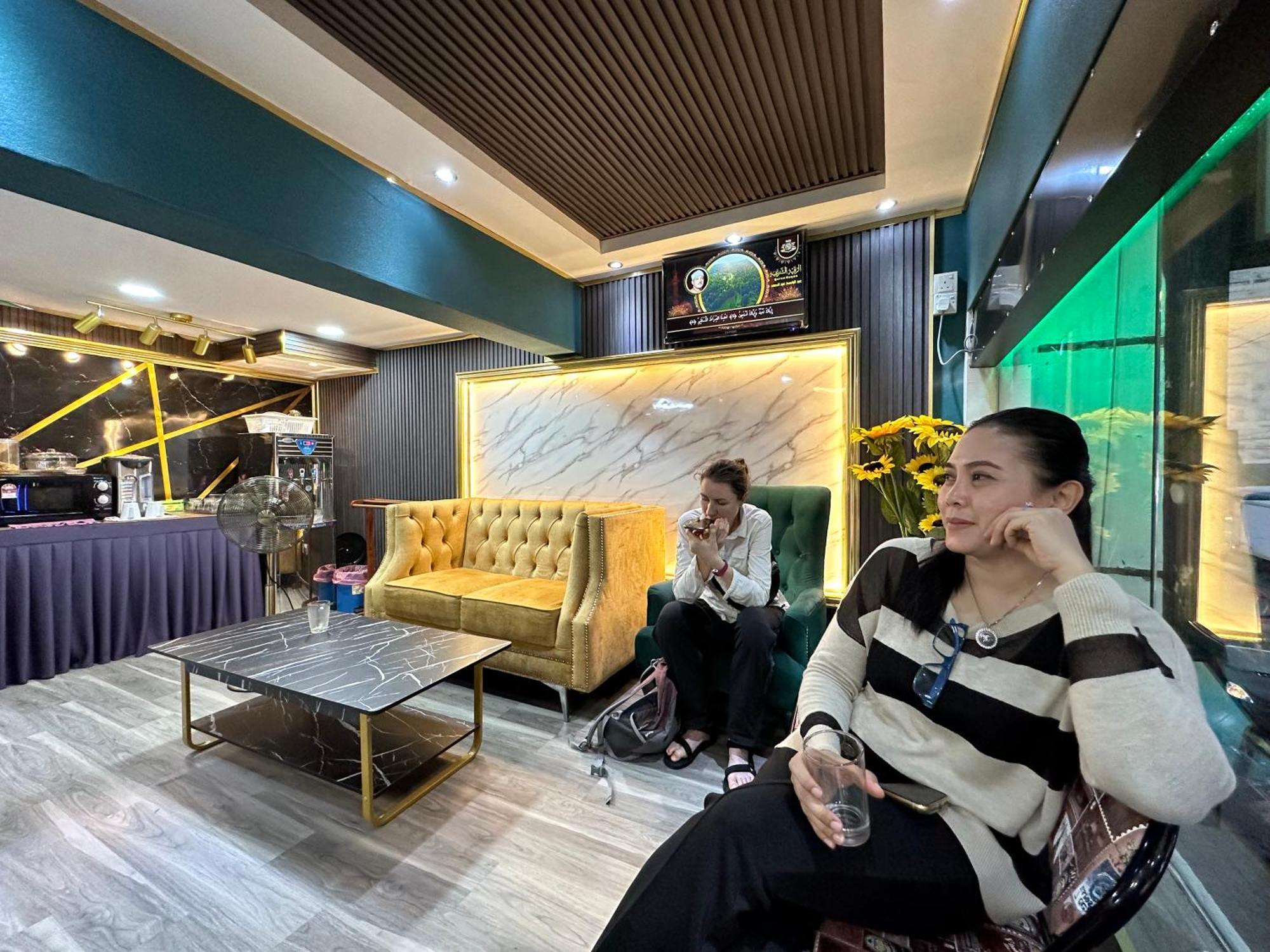 Ss Grey Hotel Kuala Lumpur Zewnętrze zdjęcie