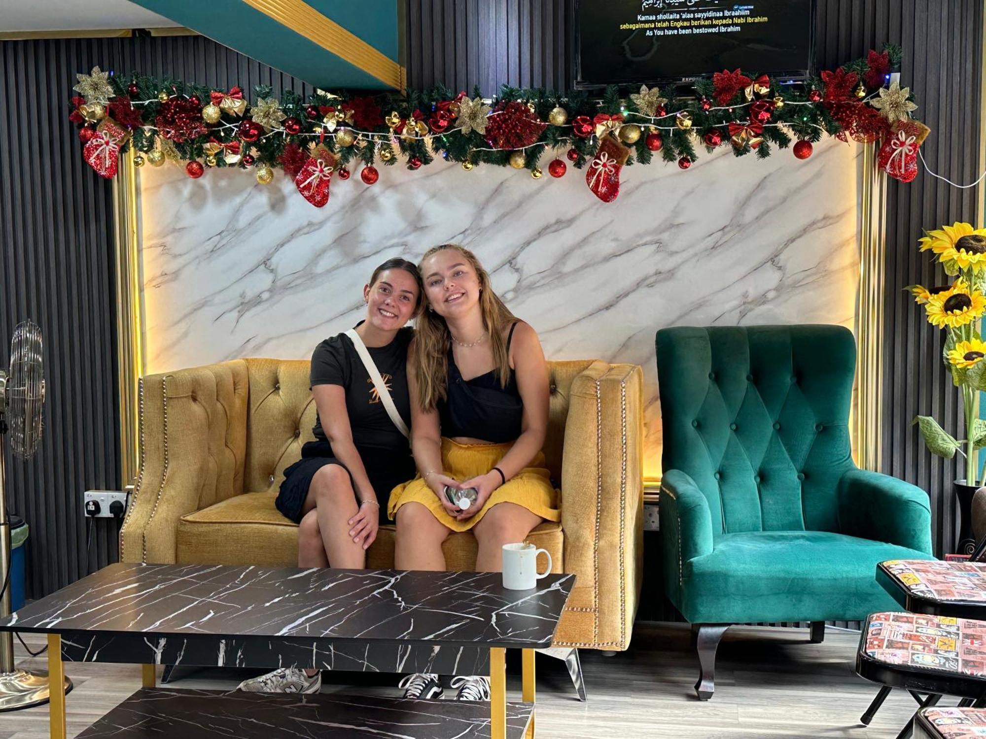 Ss Grey Hotel Kuala Lumpur Zewnętrze zdjęcie