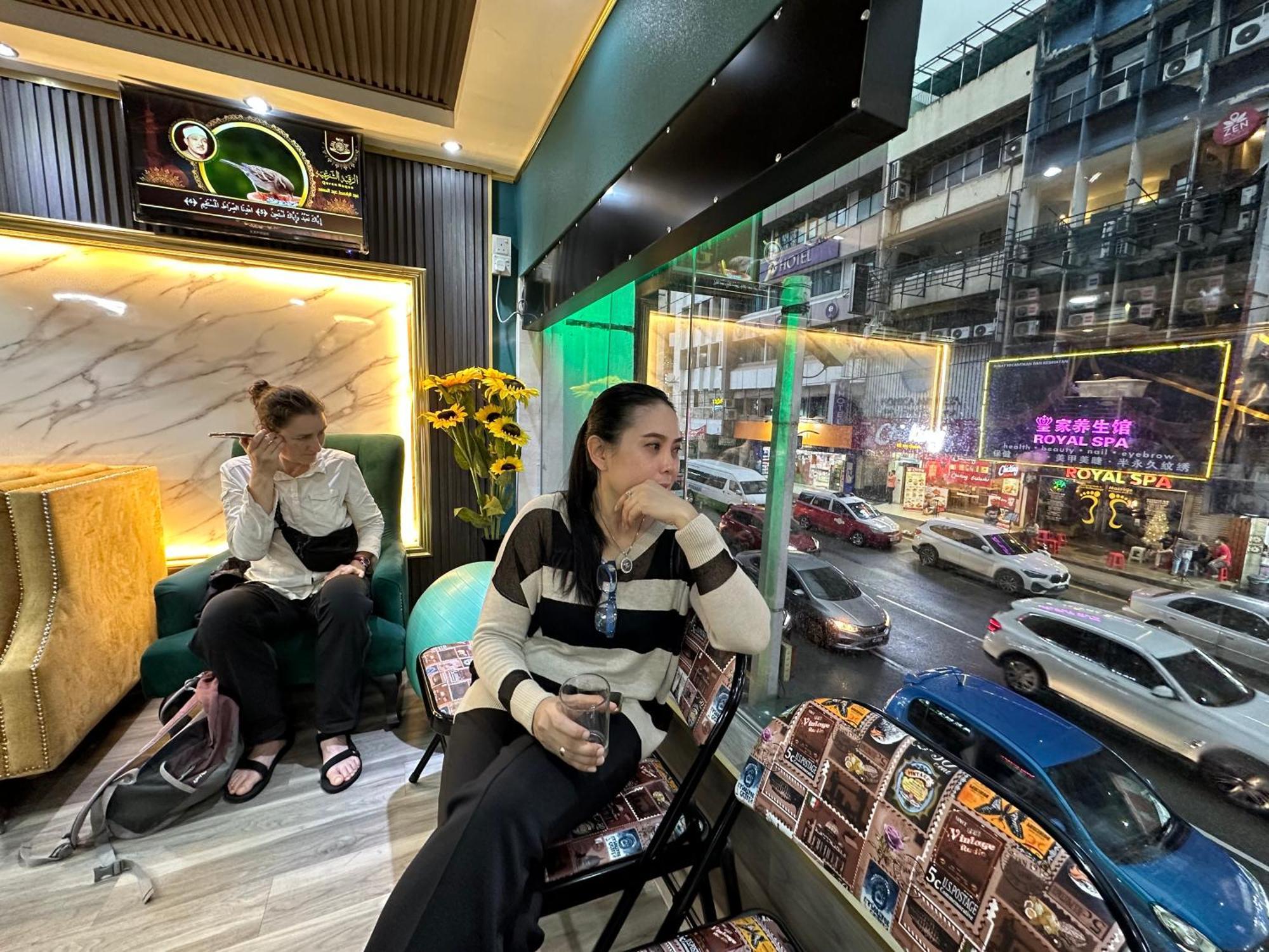 Ss Grey Hotel Kuala Lumpur Zewnętrze zdjęcie