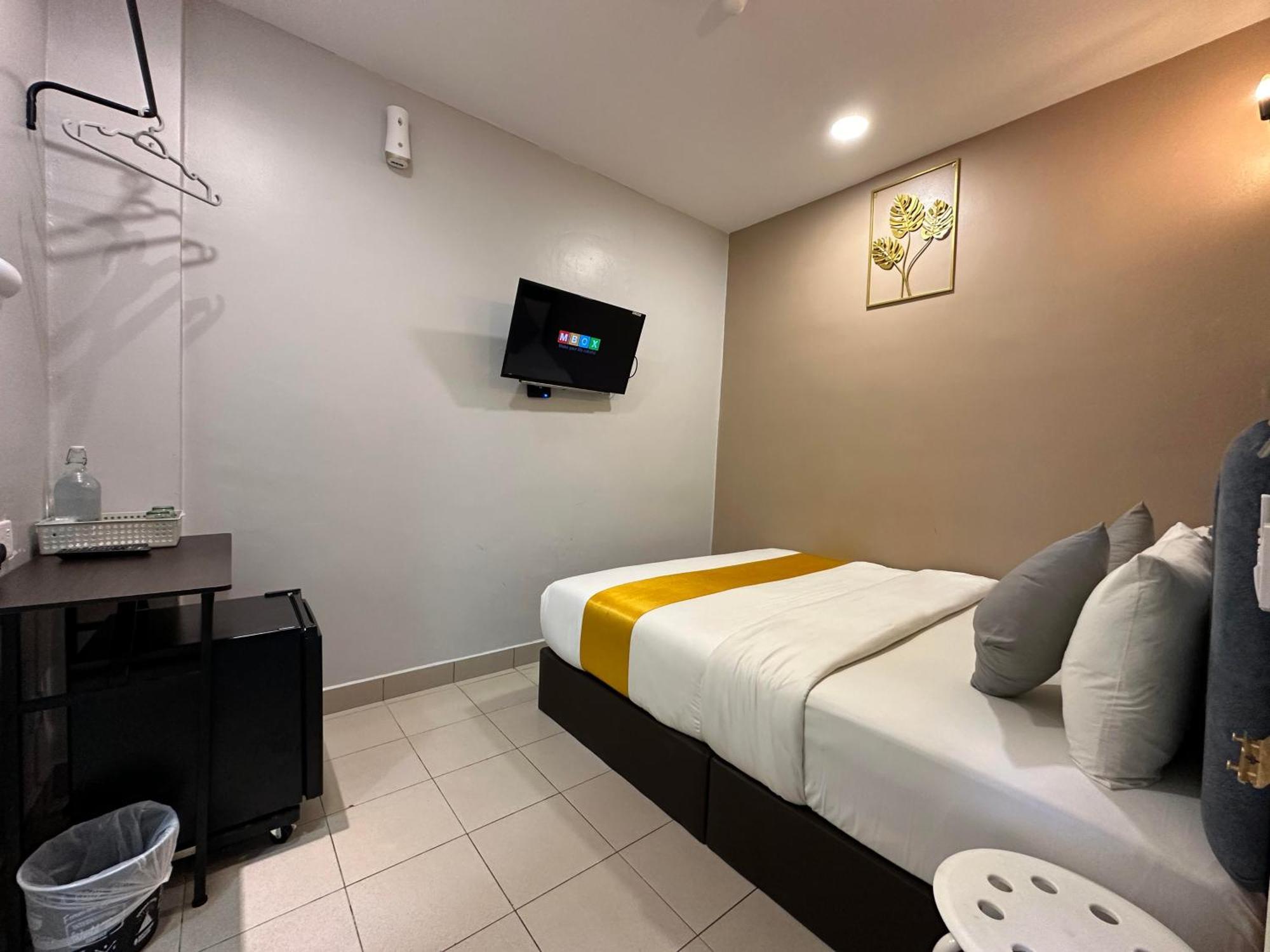 Ss Grey Hotel Kuala Lumpur Zewnętrze zdjęcie