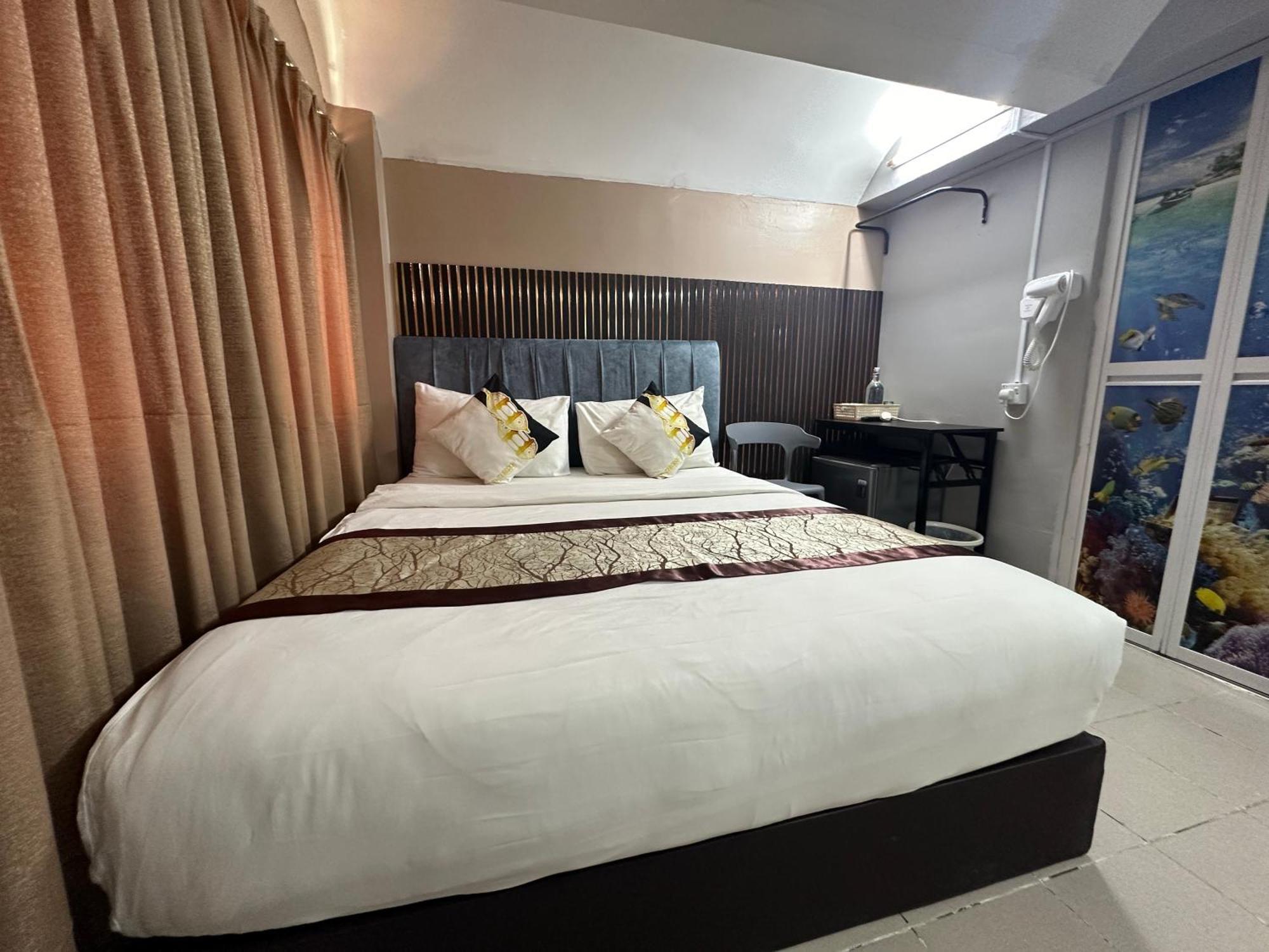 Ss Grey Hotel Kuala Lumpur Zewnętrze zdjęcie