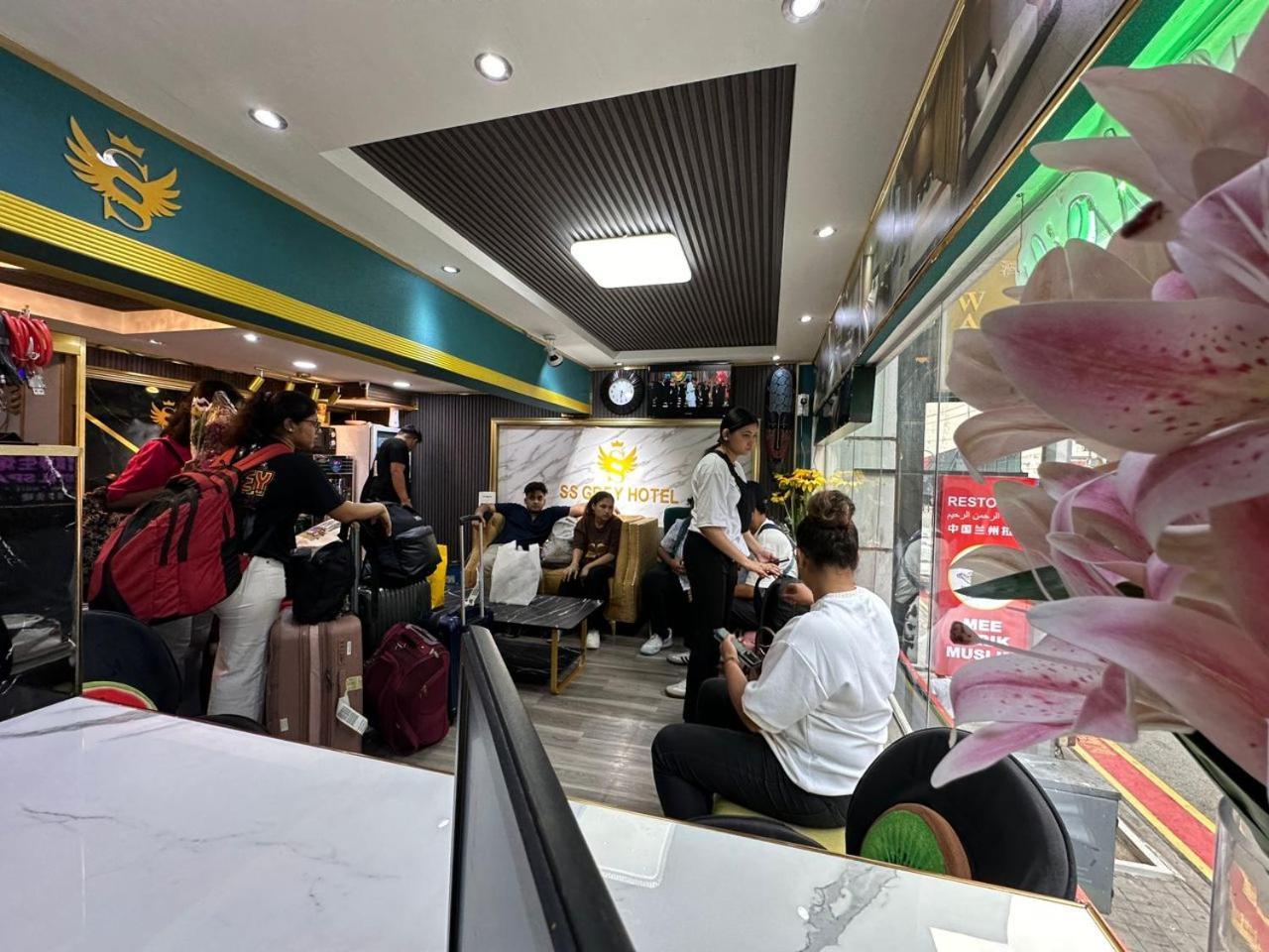 Ss Grey Hotel Kuala Lumpur Zewnętrze zdjęcie