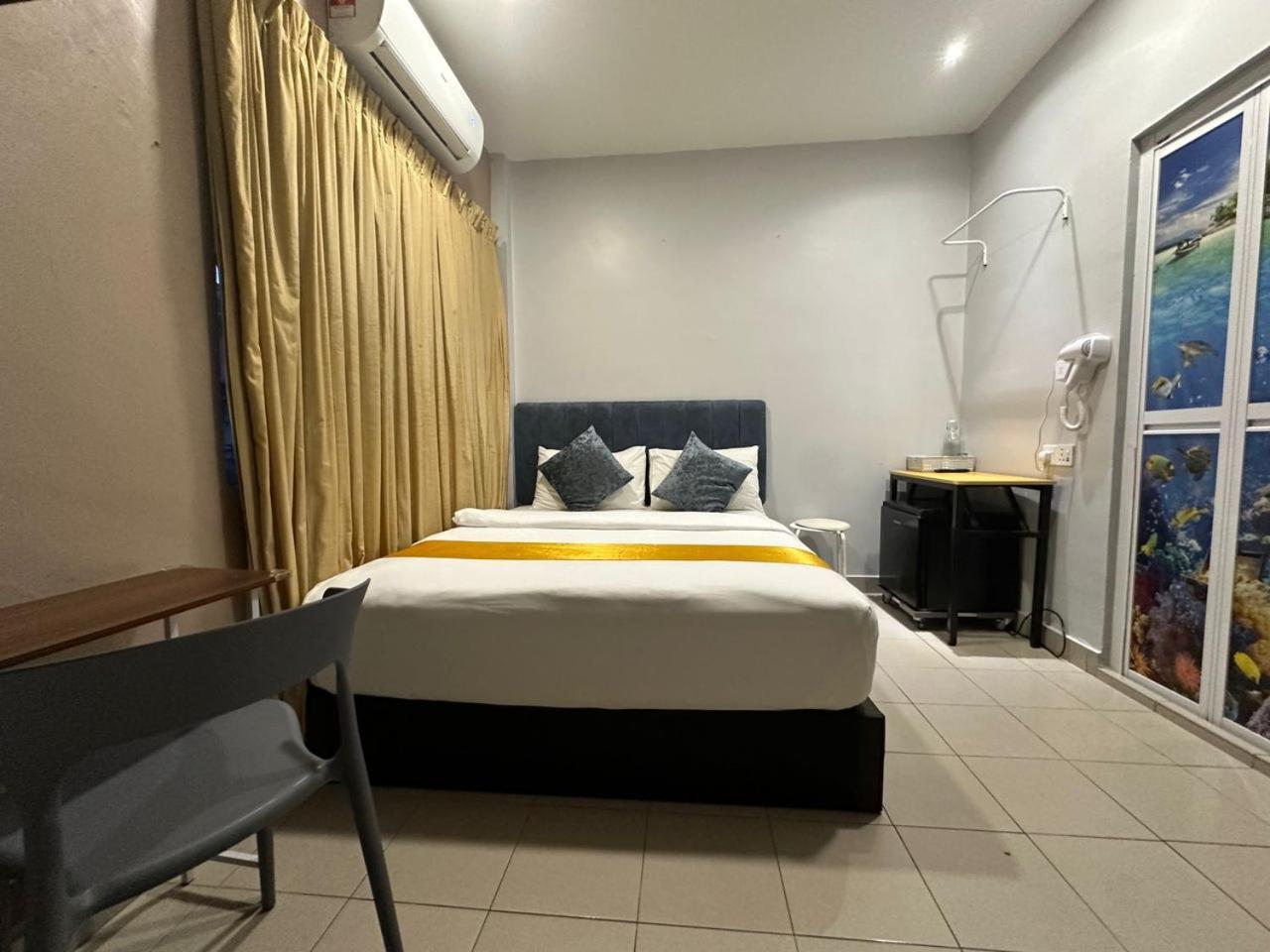 Ss Grey Hotel Kuala Lumpur Zewnętrze zdjęcie