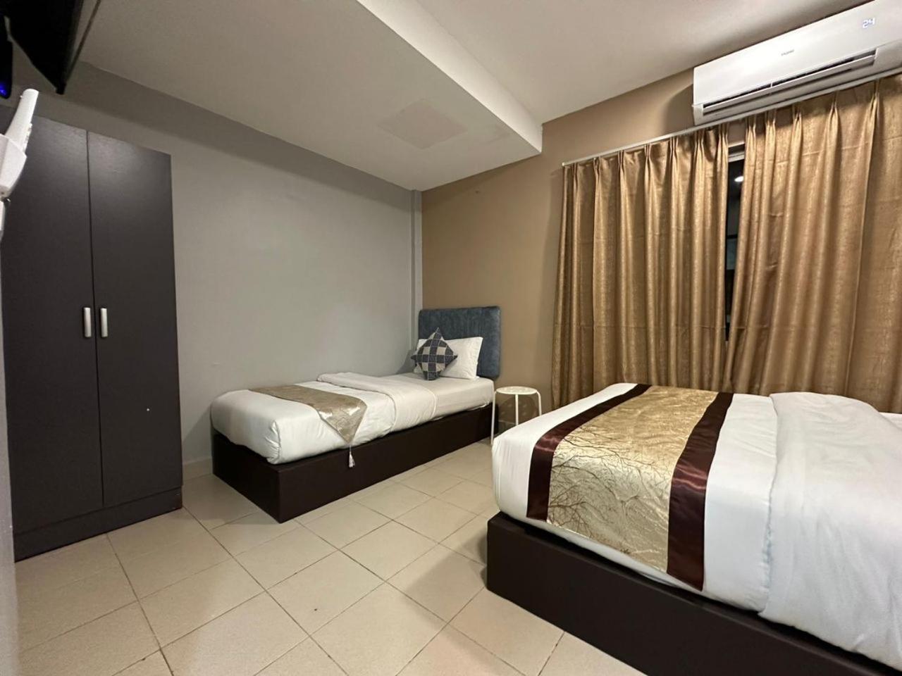 Ss Grey Hotel Kuala Lumpur Zewnętrze zdjęcie