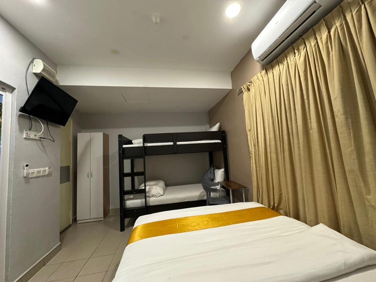 Ss Grey Hotel Kuala Lumpur Zewnętrze zdjęcie