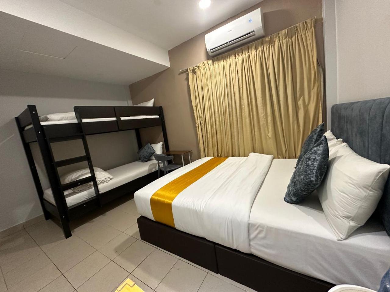 Ss Grey Hotel Kuala Lumpur Zewnętrze zdjęcie