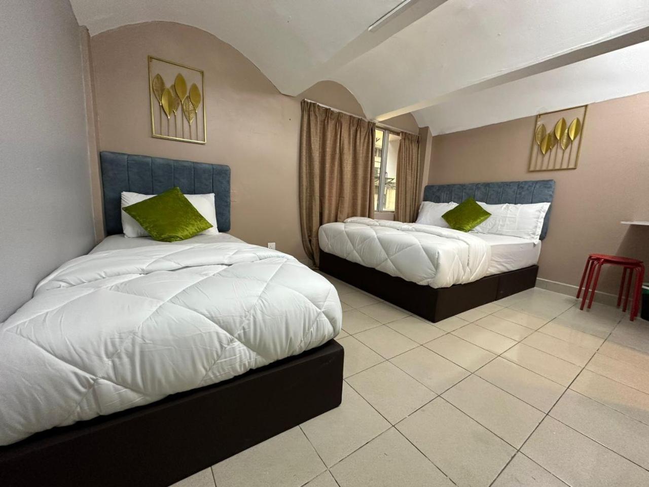 Ss Grey Hotel Kuala Lumpur Zewnętrze zdjęcie