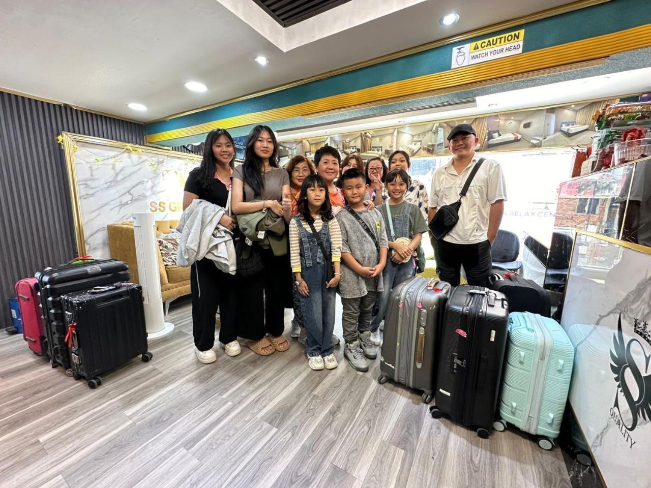 Ss Grey Hotel Kuala Lumpur Zewnętrze zdjęcie