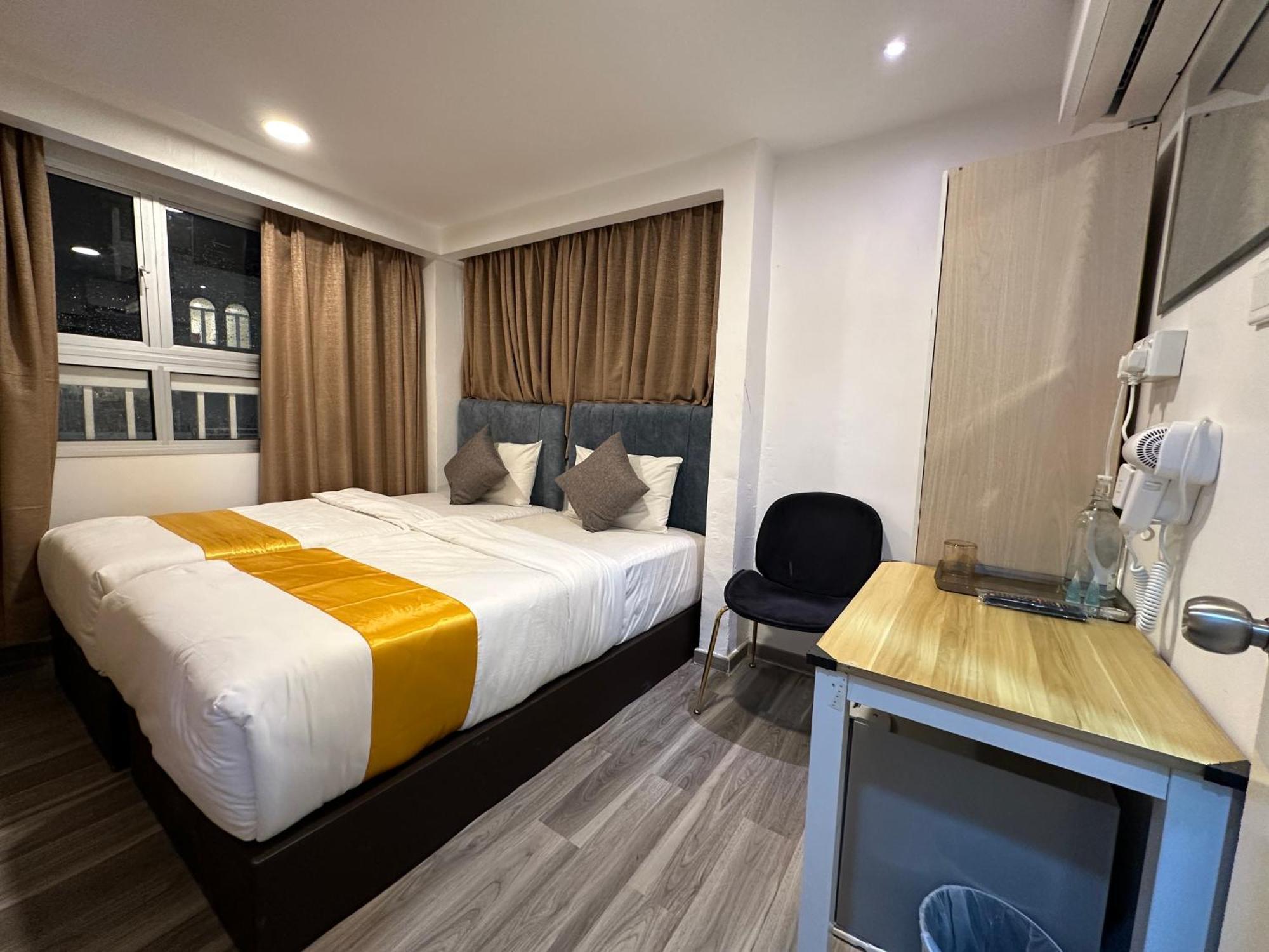 Ss Grey Hotel Kuala Lumpur Zewnętrze zdjęcie